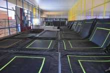 Launch of India’s first Zip Line Ride & largest Trampoline Park in North India in a mall