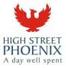 High Street Phoenix Mall Logo