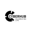DLF CyberHub Logo