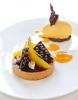 Yauacha Chocolate Mandrin Tart