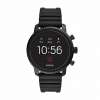 Fossil Q Gen 4 Hr Digital Black Dial Men's Watch-FTW4018