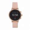 Fossil Q Gen 4 Hr Digital Gold Dial Women's Watch-FTW6015