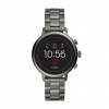 Fossil Q Gen 4 Hr Digital Grey Dial Women's Watch-FTW6019