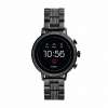 Fossil Q Gen 4 Hr Digital Black Dial Women's Watch-FTW6023