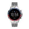 Fossil Gen 5 Garrett Touchscreen Smartwatch with Speaker, Heart Rate, GPS and Smartphone Notifications- FTW4040