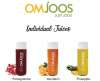 OMJOOS Cold Pressed Juices