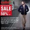 Celio End Of Season Sale - Get Up To 50% Off