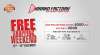 Free Shopping Weekend  12th - 16th December 2018
