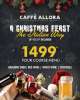 A Christmas Feast The Italian Way at Caffe Allora