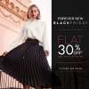 Forever New Black Friday Sale