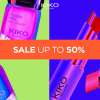 Kiko Milano End of Season Sale - Upto 50% off