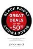 Promod Black Friday Sale 