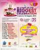 Events in Kolkata - City Centre Salt Lake 11th Anniversary Bash from 5 June to 16 August 2015, 12 noon onwards