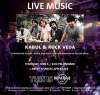 Events in Delhi -  Kabul & Rock Veda perform at Hard Rock Cafe, DLF Place, Saket on 4 June 2015, 9.pm