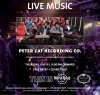 Band Performances in Hyderabad - Peter Cat Recording Co. perform live at Hard Rock Cafe, GVK One Mall on 9 July 2015, 9.pm