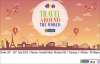 Events in Mumbai - DNA Travel Around The World - Travel & Tour Festival at Inorbit Mall Malad on 25 & 26 July 2015, 11.am to 9.pm
