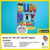 Events in Bangalore - Sunday Funday - Family's Day Out at Inorbit Mall Whitefield in August 2015, 7.am to 11.am