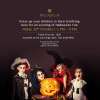Events in Mumbai - Halloween Party at Palladium Mall on 30 October 2015, 5.pm to 9.pm