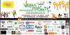 Events in Pune - Vegan Fest 2015 Second Edition : Food Fashion Flea at Phoenix Marketcity Pune on 31 October & 1 November 2015, 4.pm to 10.pm
