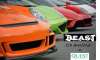 Beast On Wheels - Super Car Show at Quest Mall on 31 May 2015