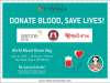 Events in Delhi - Donate Blood, Save Lives ! World Blood Donor Day at Select CITYWALK on 14 June 2015, 10:30 am to 7:30 pm