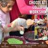 Events for kids in New Delhi - Chocolate Lollipop Workshop with The Coffee Bean & Tea Leaf at Select CITY WALK Saket on 22 & 23 August 2015