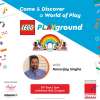 Build Awesome Lego Masterpieces at Lego Playground Ambience Mall Gurgaon