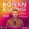 Ronan Keating Live in Bengaluru at Bhartiya Mall of Bengaluru