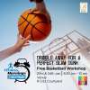 Fitness Mornings With Decathlon - Free Basketball Workshop at R City Mall