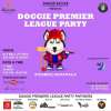 Doggie Premier League Party at DLF Mall of India Noida