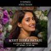 Disha Patani launches her M.A.C collection  DLF Mall of India, Noida  6th April 2019, 5:30.pm