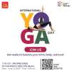 International Yoga Day with Rachna Dass