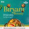 Biryani Bounty at Barbeque Nation Gaur City Mall