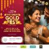 The Great Gold Fest at Gaur City Mall