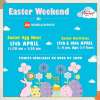 Easter Weekend at Jio World Drive