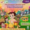 Chhota Bheem Birthday Bash at Nexus Koramangala