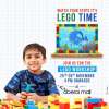 Lego Workshop at Oberoi Mall