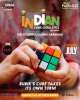 Speed Cubing India - Indian Cube Challenge