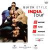 The Quick Style India Tour at Phoenix Malls