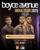 Boyce Avenue India Tour 2025 - Bengaluru