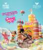 Holidayland - Candycity at Phoenix Marketcity Mumbai