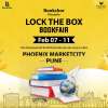 Bookchor presents Lock The Box Bookfair
