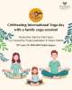 International Yoga Day - Family Yoga Session at Phoenix Marketcity Mumbai
