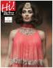 Bipasha Basu in Manubhai Jewellers for Hi Blitz Magazine, June 2016