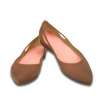 Crocs Rio Flat for Women - bronze melon