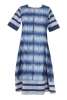 Long Cotton Kurta with placement Shibori MRP Rs. 3990