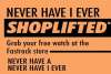 Fastrack: Never Have I ever shoplifted