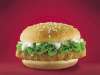 Mc Donalds McChicken Classic Burger