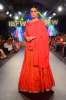 Stunning Neha Dhupia walks the Ramp For Sangeeta Sharma at The India Beach Fashion Week 2015