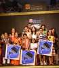 Malaika Arora Khan awards the winners of Shine Young 2015 at Phoenix Marketcity Kurla